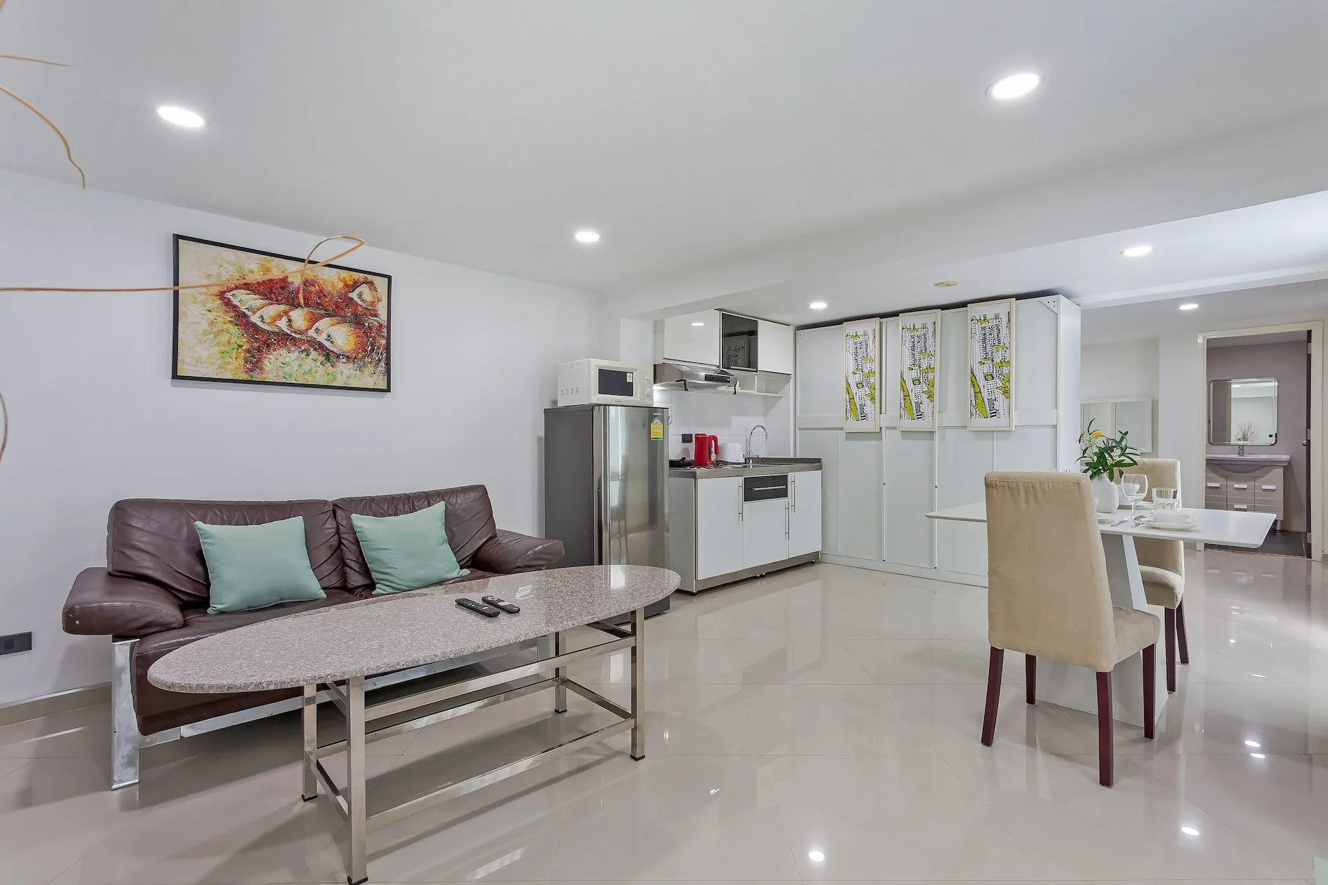 Apartment #1