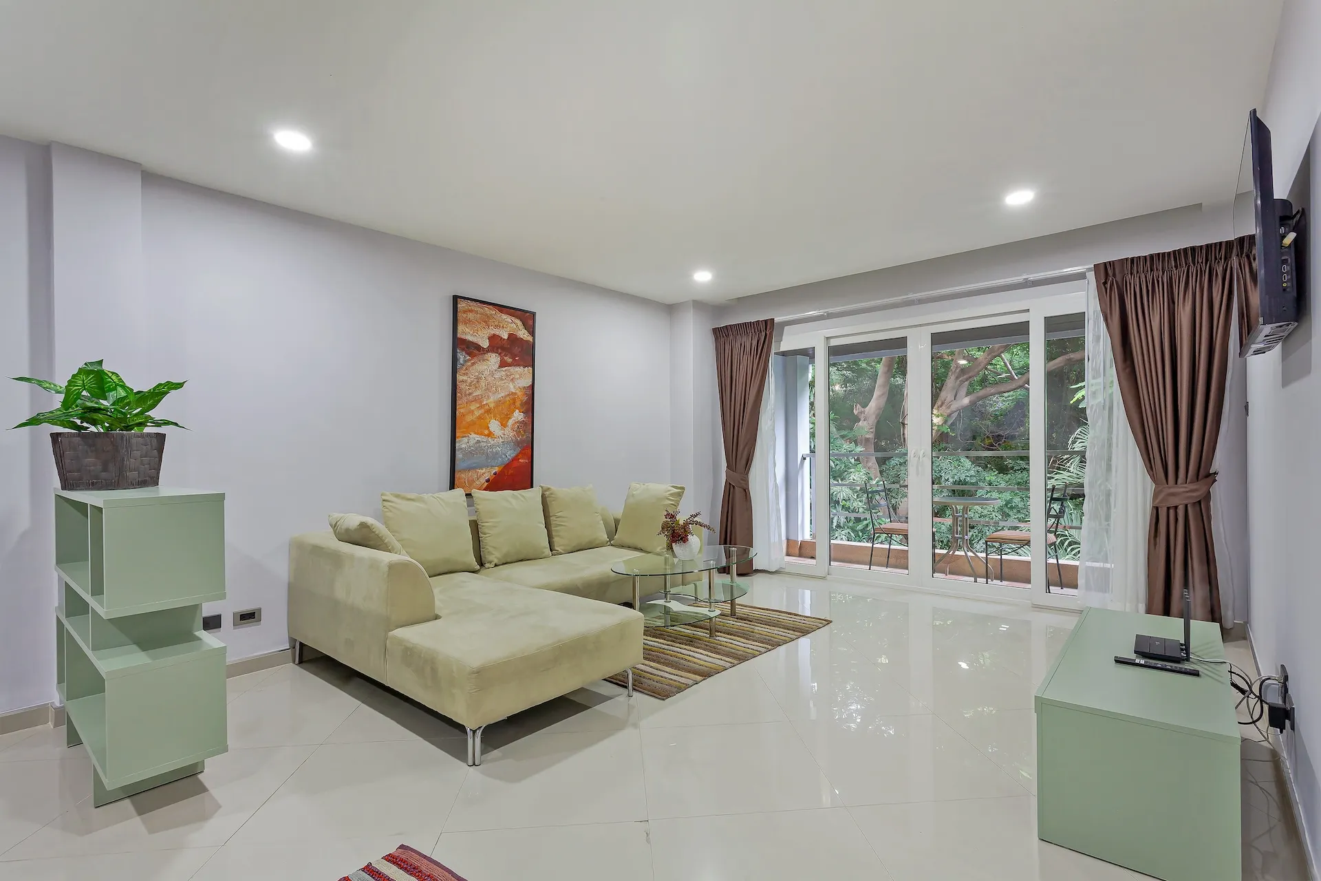 อพาร์ตเมนต์ #5 - ภาพที่ 5