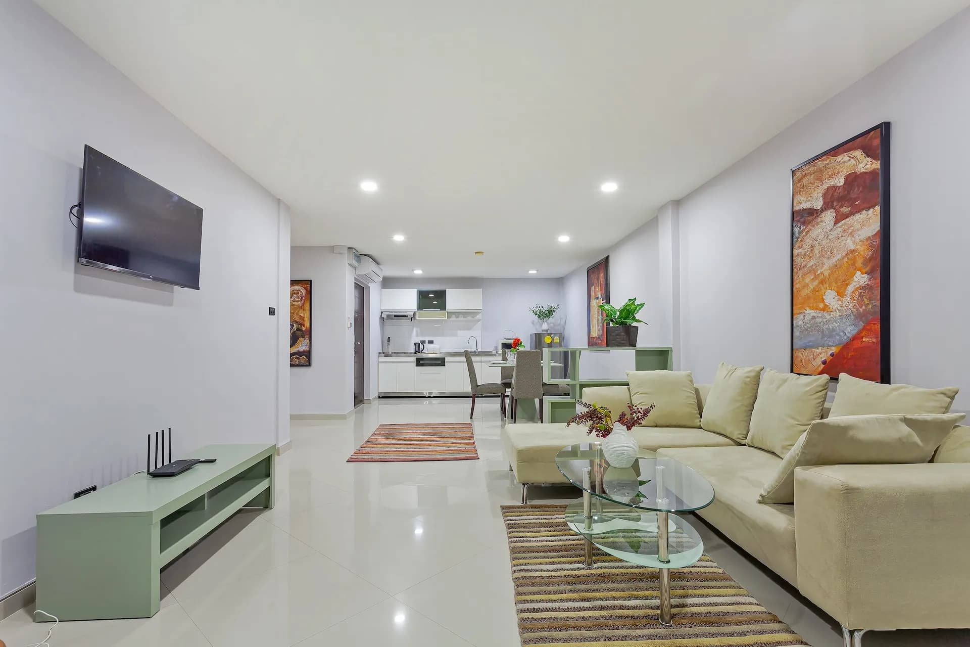Apartment #5